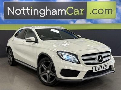 Mercedes GLA220