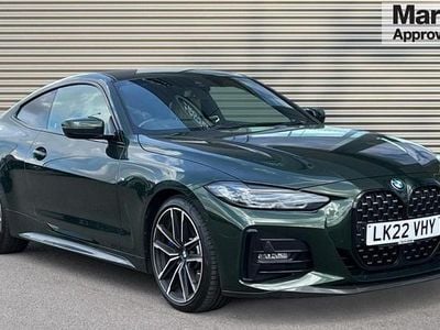 BMW 430