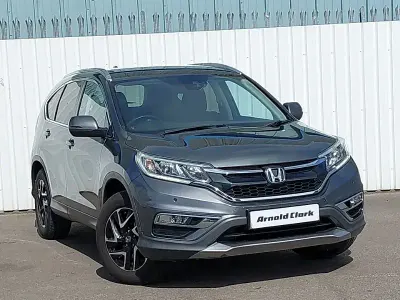 Used Honda CR-V