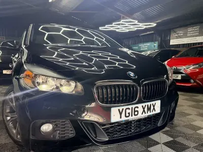 Used BMW 220