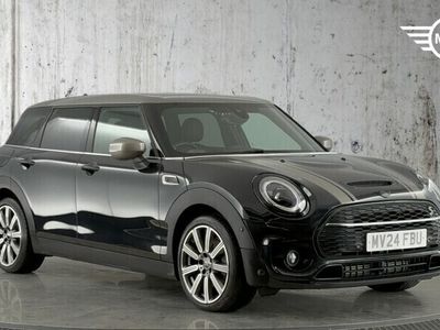 Mini Cooper S Clubman