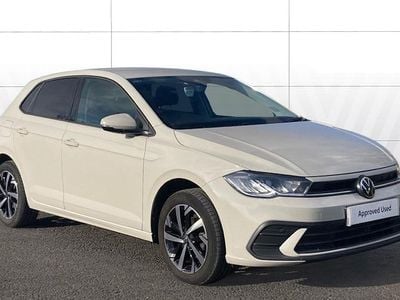 Used VW Polo Match 95 HP (69 kW) 2026 Hatchback