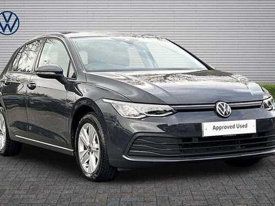 Used VW Golf VII 150 HP (110 kW) 2021 Hatchback