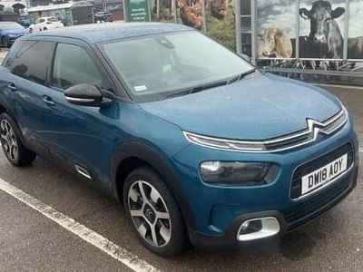 Citroën C4 Cactus