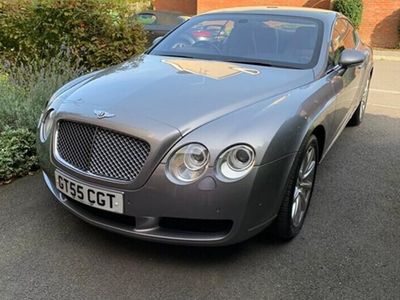 used Bentley Continental GT Coupe (2005/55)6.0 W12 2d Auto