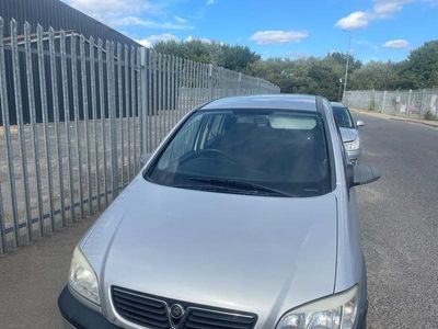 Vauxhall Zafira
