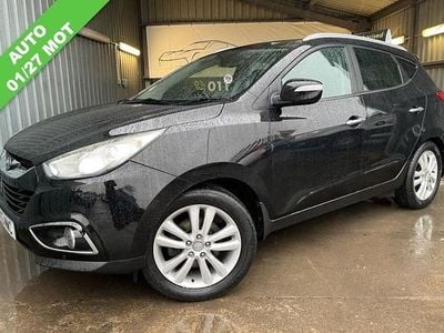 Used Hyundai ix35 Premium 2013 SUV