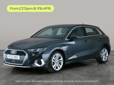 Used Audi A3 e-tron