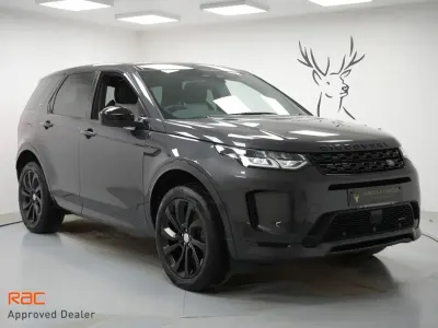Second-hand Land Rover Discovery Sport Urban Edition 204 CP (150 kW) 2022 Gri SUV