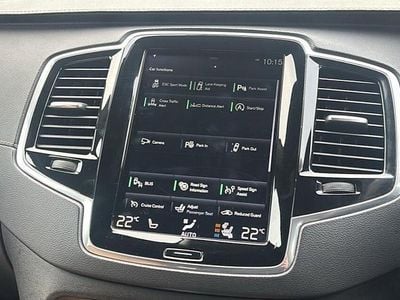 Grey Used 2018 Volvo XC90 Inscription SUV | £30,899 (Good price)