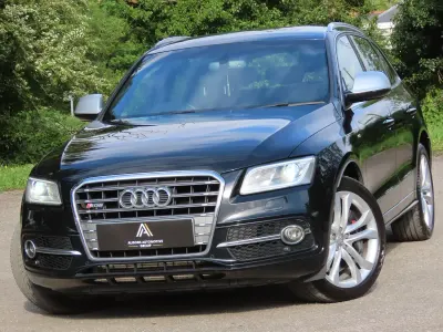 Used Audi SQ5