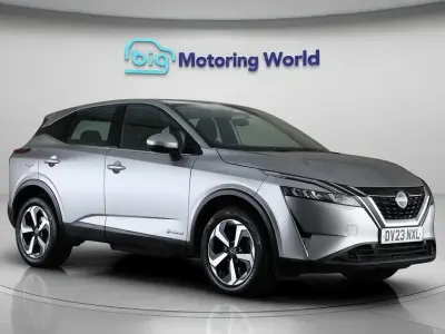 Gebraucht Nissan Qashqai
