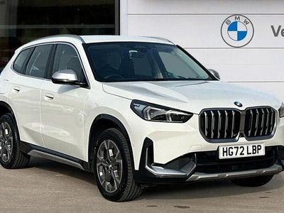 Used BMW X1 xLine 211 HP (155 kW) 2022 White SUV