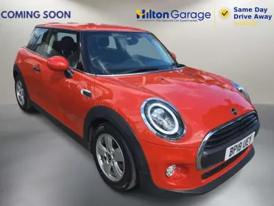 Used Mini ONE