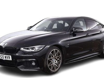 Used BMW 420 M Sport 184 HP (135 kW) 2021 Coupe