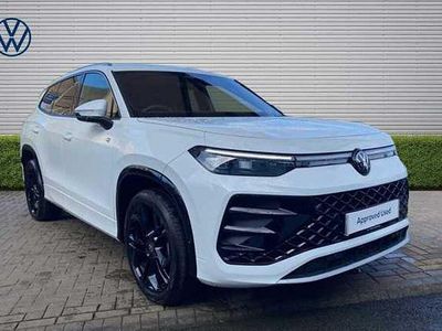 Used VW Tayron 150 HP (110 kW) 2025 SUV