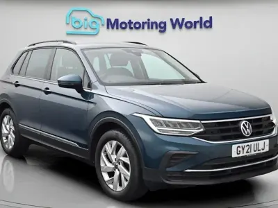 Used VW Tiguan Life 150 HP (110 kW) 2023 SUV