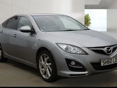 Used Mazda 6