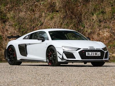 Audi R8 Coupé