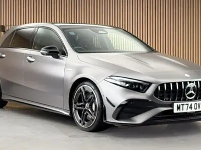 Used Mercedes A35 AMG