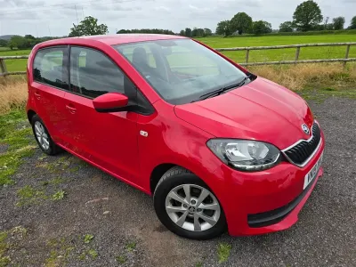 Used Skoda Citigo