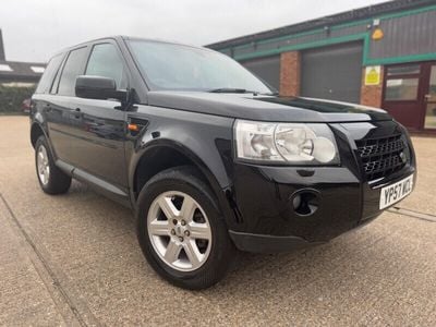 Land Rover Freelander 2