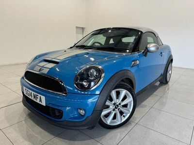 Mini Cooper S Coupé