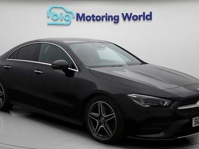 Mercedes CLA180