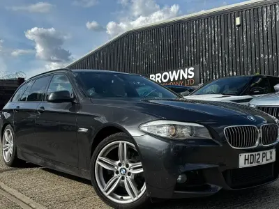 Used BMW 520 M Sport 2012