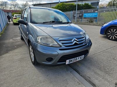 used Citroën C3 1.4 HDi Airdream+ 5dr