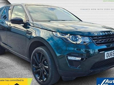 Używany Land Rover Discovery Sport HSE Luxury 2015 SUV