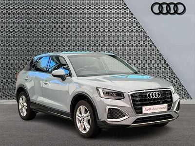 Used Audi Q2 Sport 147 HP (108 kW) 2023 Grey SUV