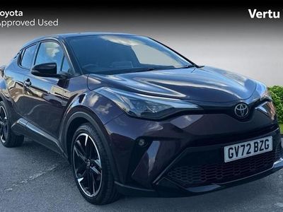 Used Toyota C-HR Sport 122 HP (89 kW) 2023 Other SUV