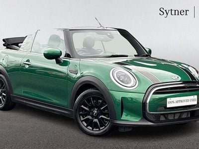 Used Mini Cooper Classic 134 HP (98 kW) 2024 Green Hatchback