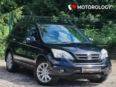 Używany Honda CR-V