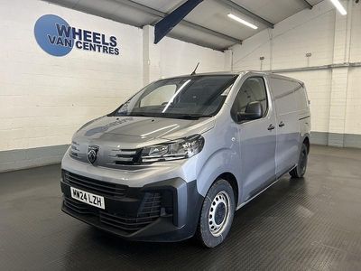 Used Peugeot Expert 2024 Grey Van