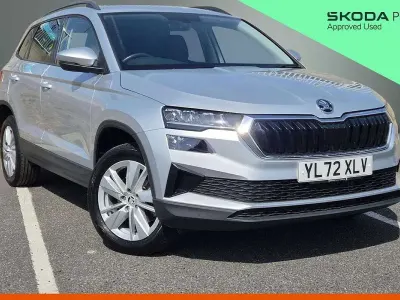 Used Skoda Karoq
