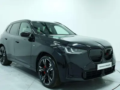 Used BMW X3 Comfort Edition 393 HP (289 kW) 2026 Black SUV