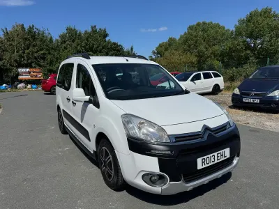 Used Citroën Berlingo