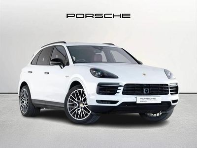 Usado Porsche Cayenne