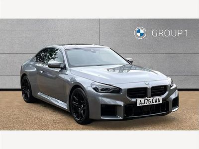 Used BMW M2 Comfort Edition 472 HP (347 kW) 2026 Grey Coupe
