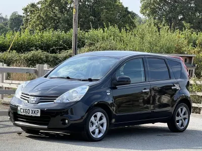 Used Nissan Note