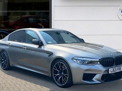 Used BMW M5