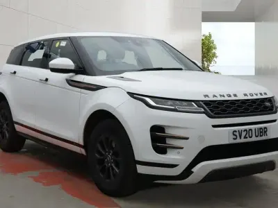Used Land Rover Range Rover evoque
