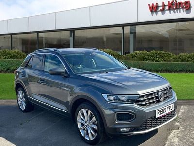 VW T-Roc