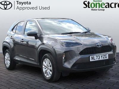 Toyota Yaris Hybrid