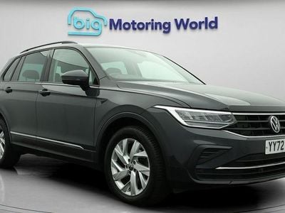VW Tiguan