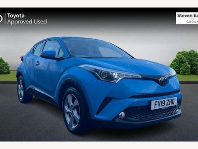 Used 2019 Toyota C-HR SUV | £13,425 (Fair price)