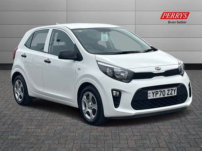 used Kia Picanto 1.0 1 5dr [4 seats] Hatchback