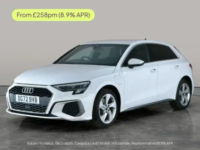 Used Audi A3 e-tron
